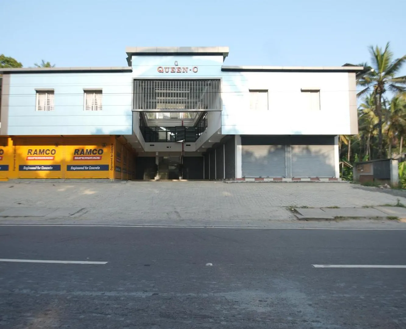 Hotel Queen-C Inn Mananthavady