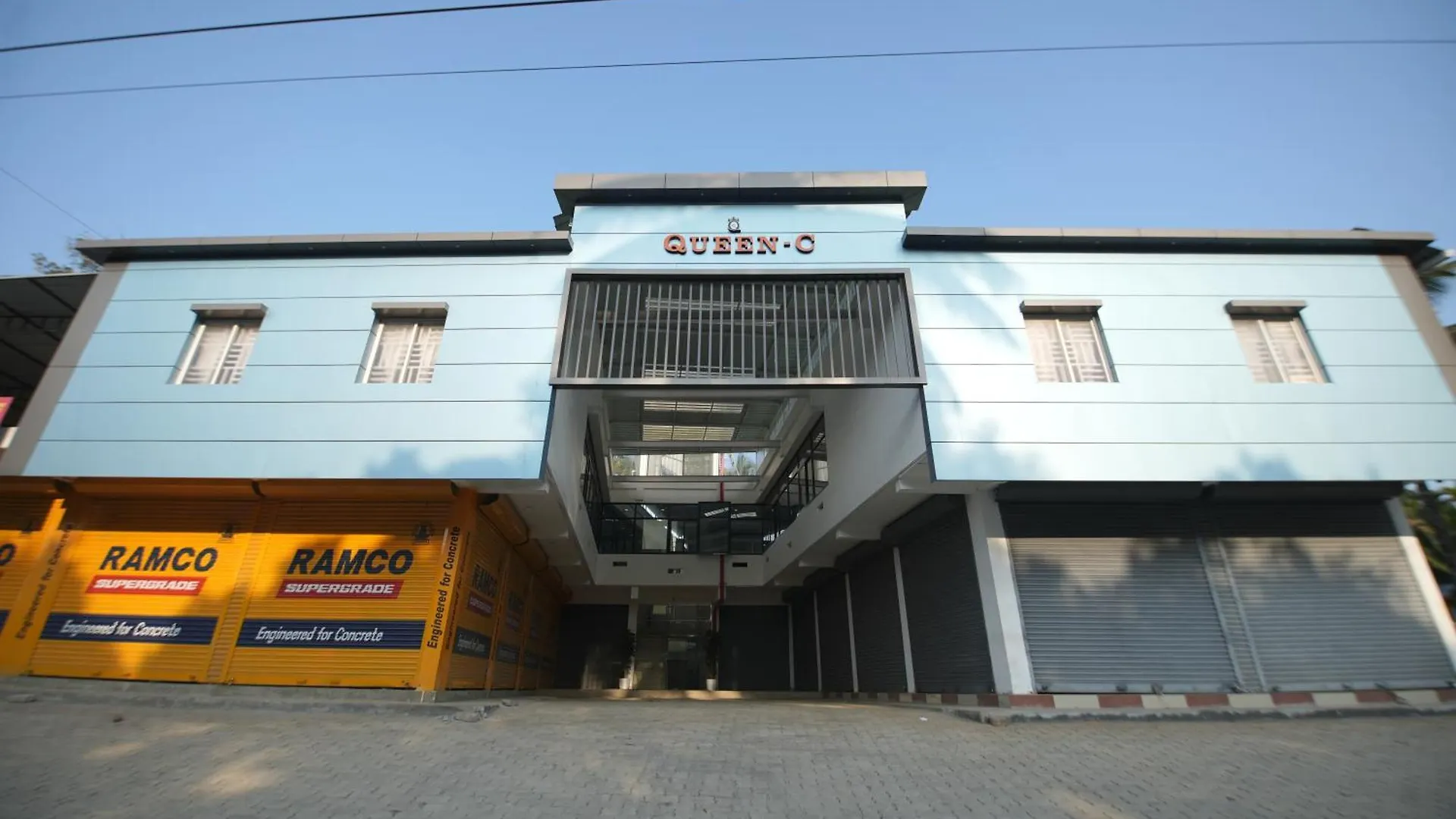 Hotel Queen-C Inn Mananthavady India
